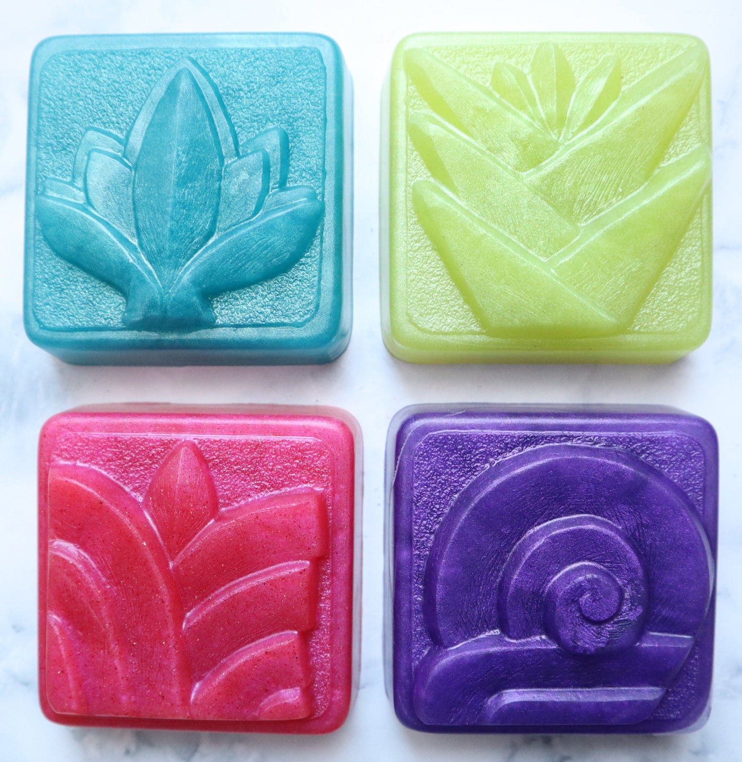 çubism soap mold