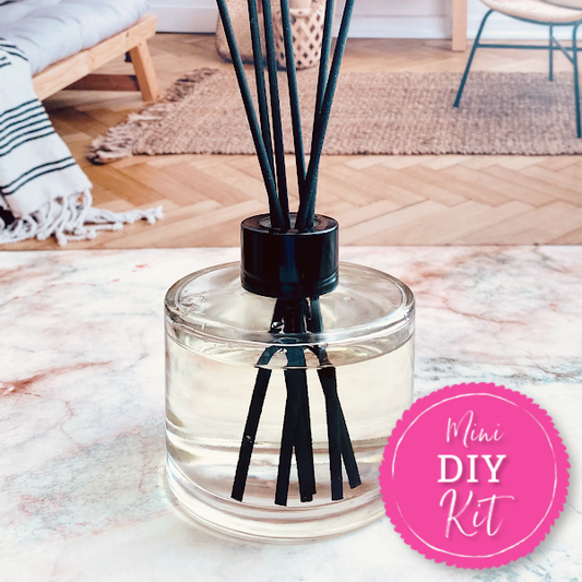 Mini DIY Kit - Reed Diffuser