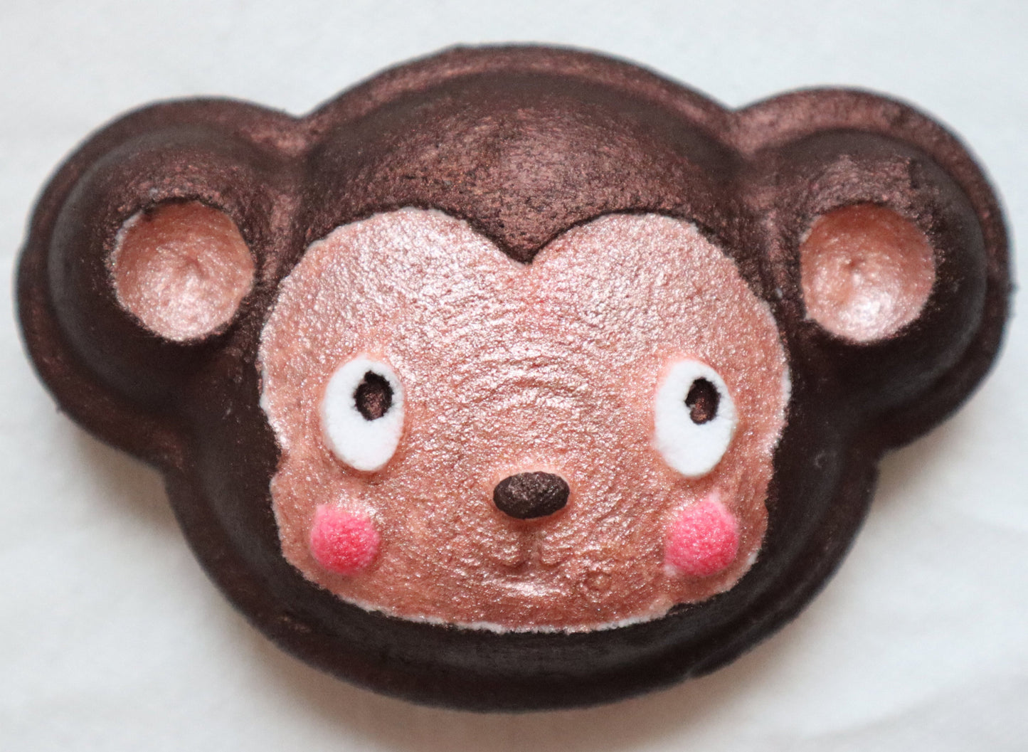 Monkey Bath Mold for Bath Bombs