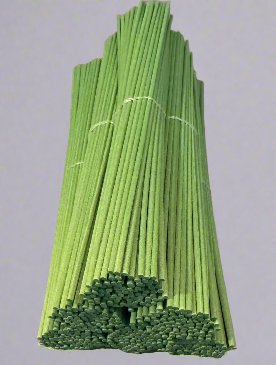 Moss Green Reed Diffuser Sticks