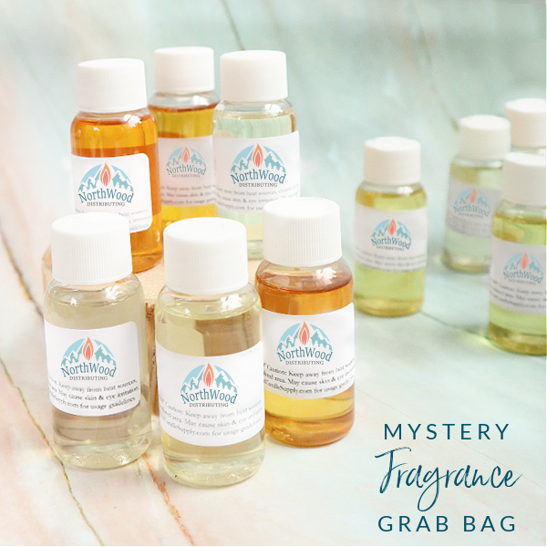 Fragrance Oil Mystery Sample Pack