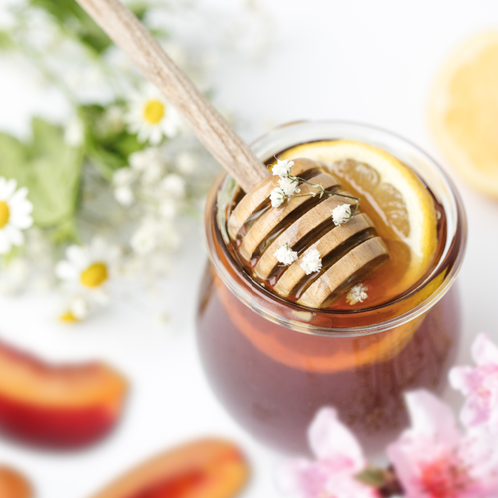 Nectarine Blossom & Honey Fragrance Oil