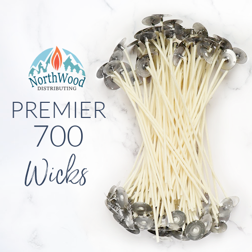 Premier 700 Candle Wicks