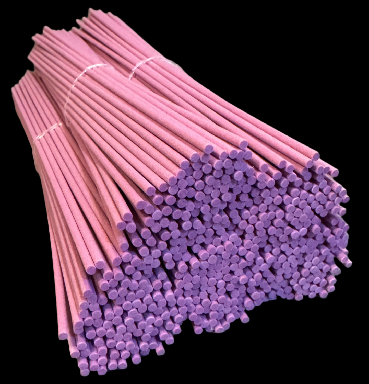 Lavendere Purple Fiber Reed Diffuser Sticks