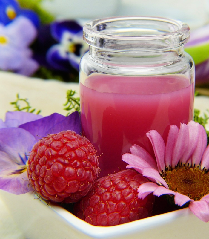 Raspberry Violet Candle Fragrance Oil