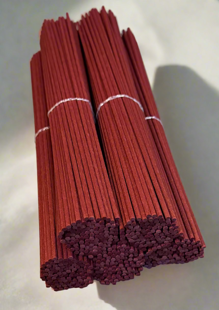 Red Reed Diffuser Sticks