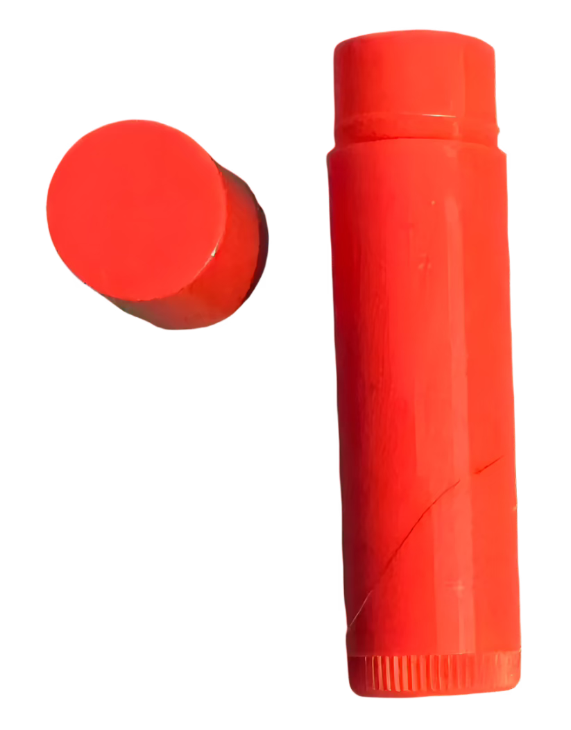 Red Lip Balm Tube