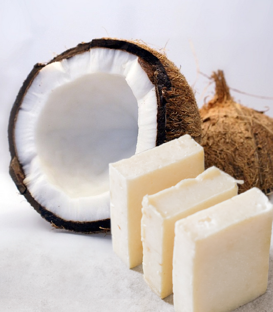 Shea and Coconut Premium Candle Fragrance Oil