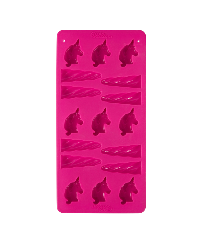 silicone unicorn soap mold