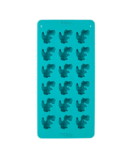 Silicone Soap Mold - T. Rex Dinosaurs