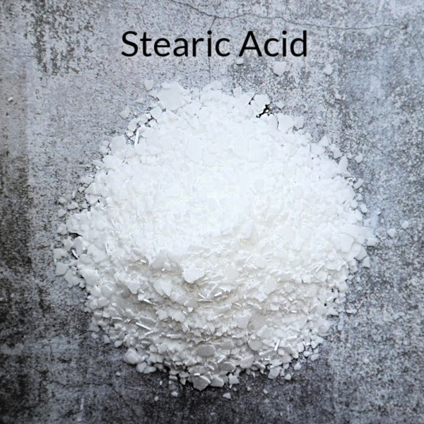 Palm Stearic Acid - Triple Pressed All Natural Cosmetic Grade Stearic
