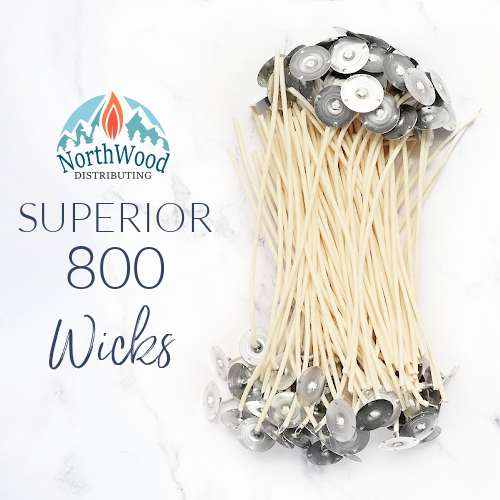Superior 800 Candle Wicks