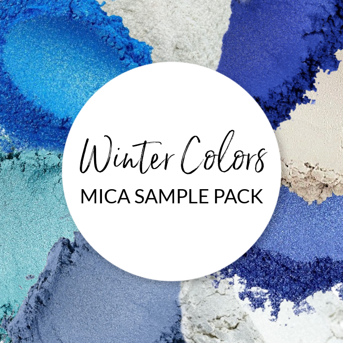 Winter Mica Sample Pack