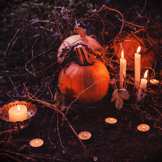 Witching Hour Candle Fragrance Oil