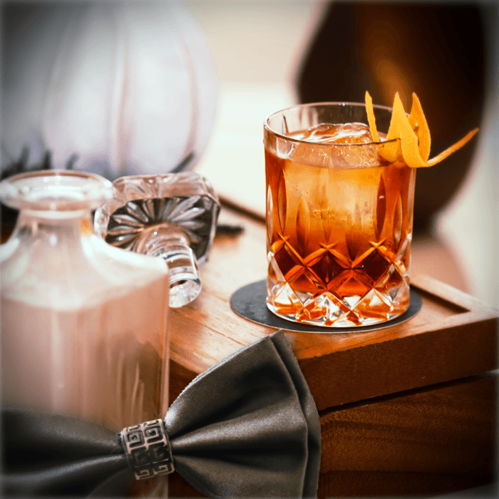 Bow Ties and Bourbon Fragrance Oil