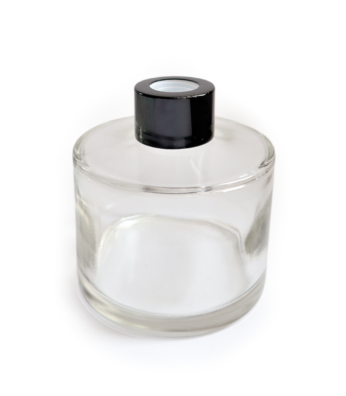 Elara - 150ml (5oz) Clear Glass Reed Diffuser Bottles with Metal Cap –  NorthWood Distributing