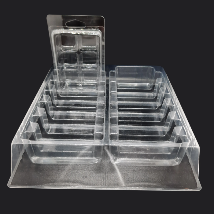 Wax Melt Clamshell Display Tray – NorthWood Distributing