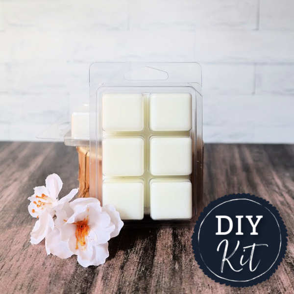 wax melt kit - DIY wax melt project