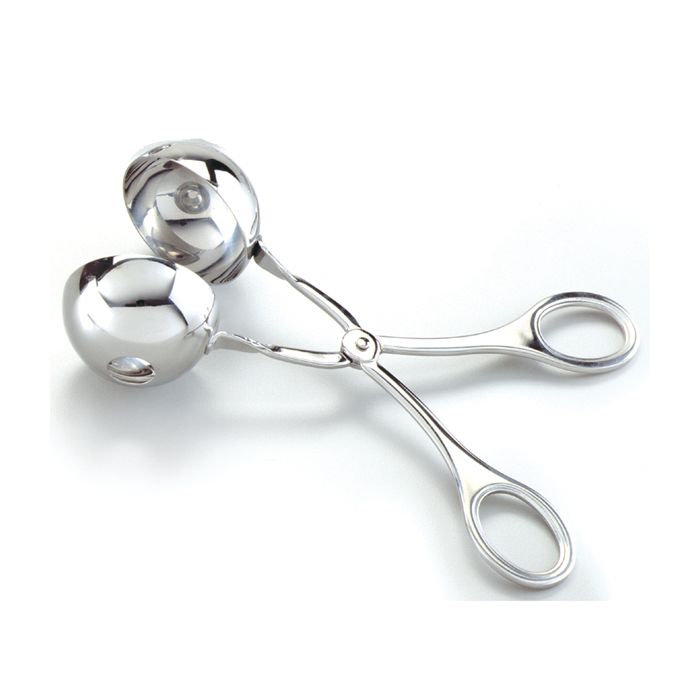 stainless steel bath bomb tongs