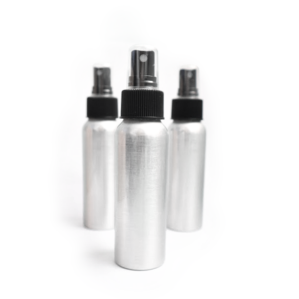 2.5 oz Aluminum Bullet Bottles