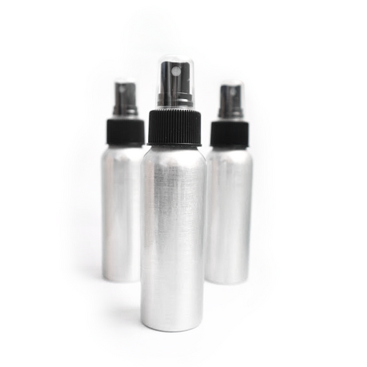 Fine Mist Spray Bottle - 2.5 Oz 