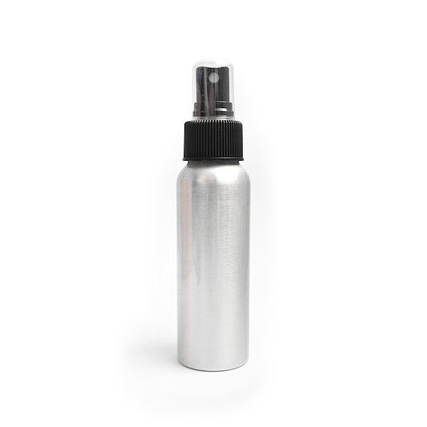 2.5 oz Aluminum Spray Bottles