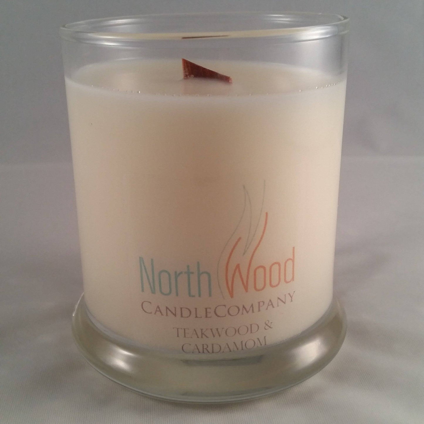 Wooden Wicks for Candles - NorthWood Premium Line