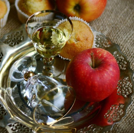Apple Cider Brandy Fragrance Oil