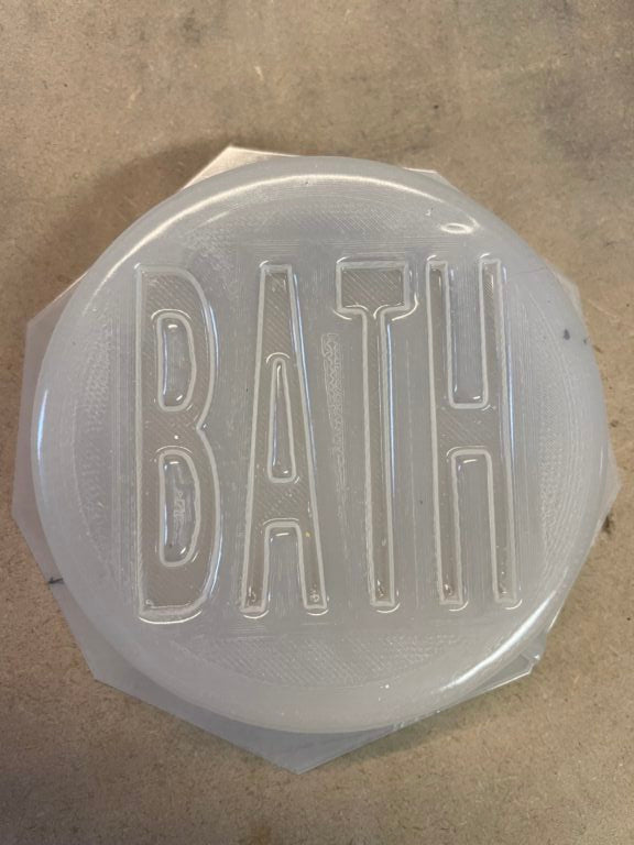Bath Bath Bomb Mold