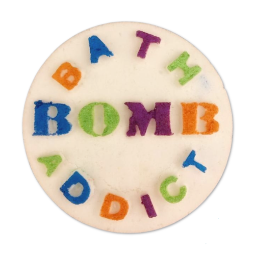 Bath Bomb Addict DB Bath Bomb Mold
