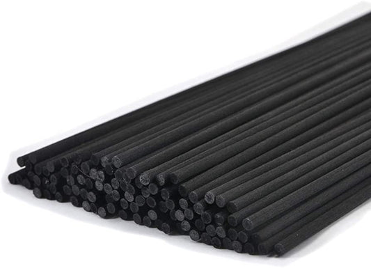 Black Fiber Reed Diffuser Sticks