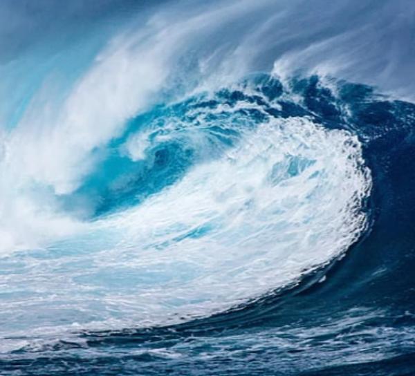 Blue Ocean Wave fragrance oil duplication
