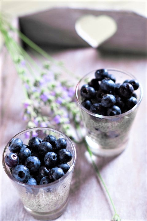 Blueberry Lavender best wholesale fragrance for candles