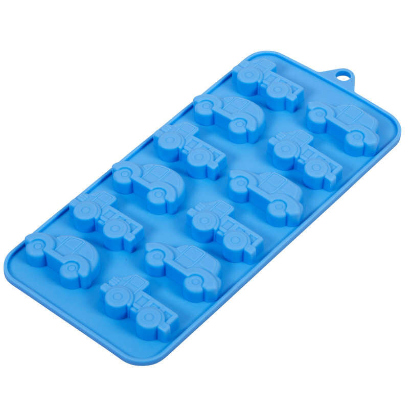  Silicone Candy Molds