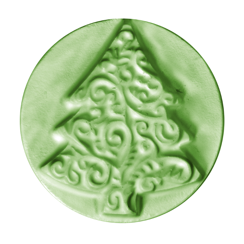 Christmas Tree Soap Mold Milky Way Molds