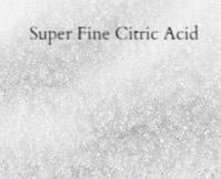 Citric Acid for Bath Bombs and Shower Steamers