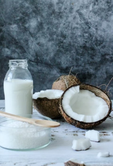 Coconut Milk best wholesale fragrance for candle and soap making