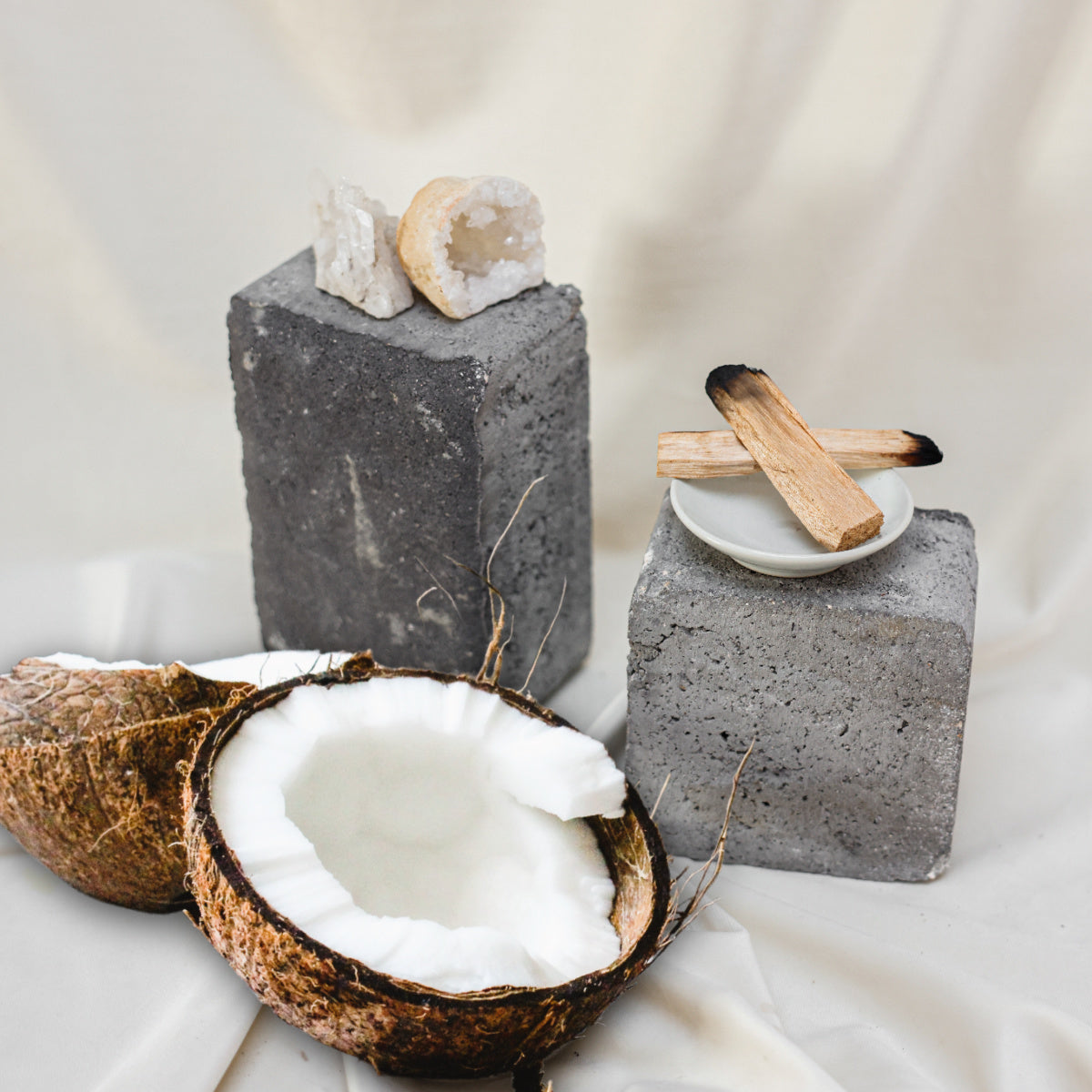 Coconut Sandalwood Premium Fragrance Oil