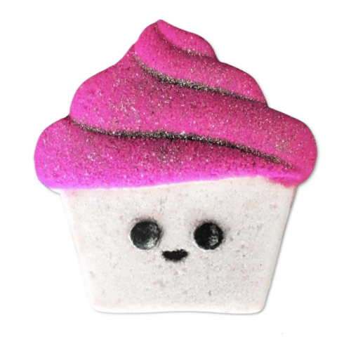 Cute Cupcake DB Bath Bomb Mold