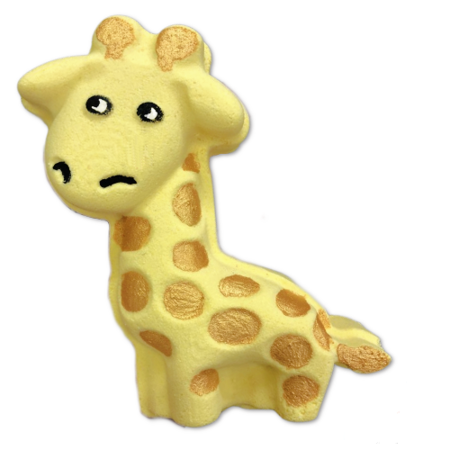 Cute Giraffe DB Bath Bomb Mold