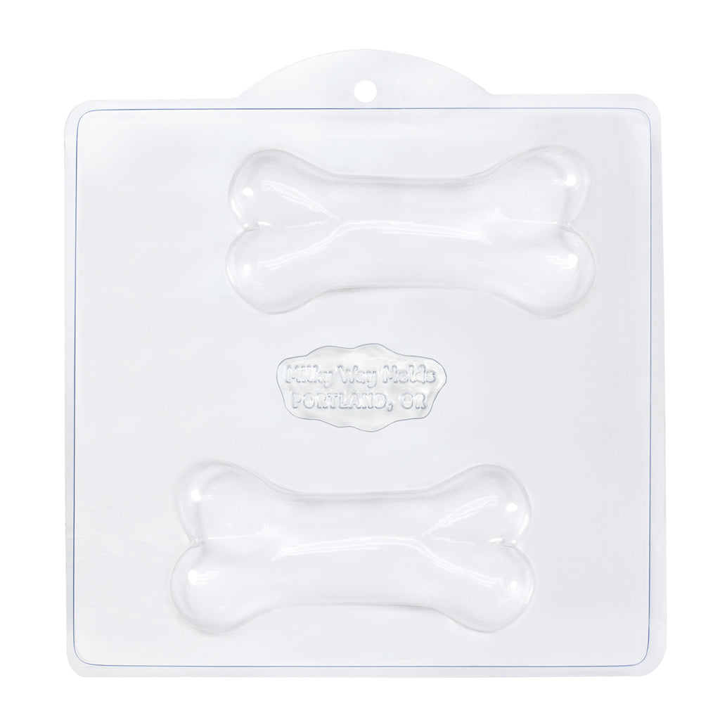 Dog Bone Soap Mold - Milky Way Molds