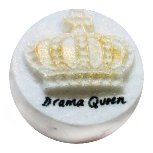 Crown Disk DB Bath Bomb Mold