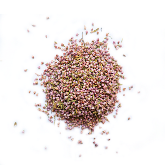 Pink Heather Flowers - Dried Crafting Botanicals