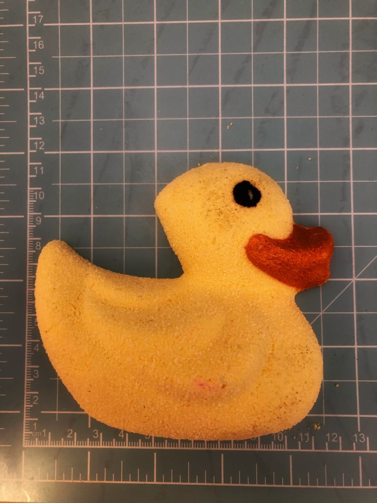 Duck Bath Bomb Mold