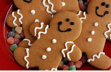 Gingerbread Man - Candle Fragrance Oil