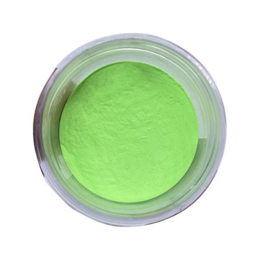 Green Glow in the Dark Pigment Powder
