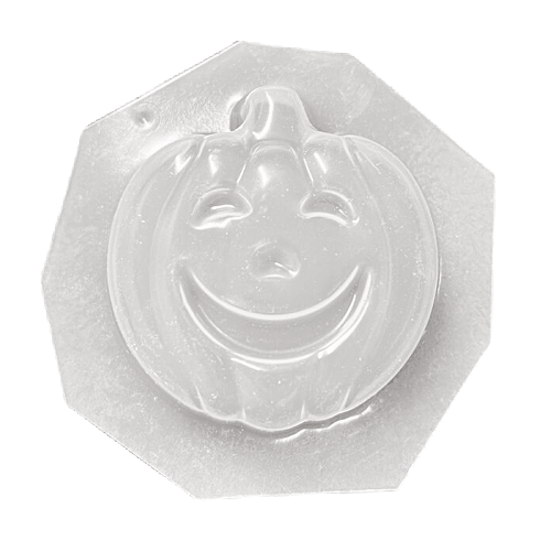 Halloween Pumpkin Face DB Bath Bomb Mold