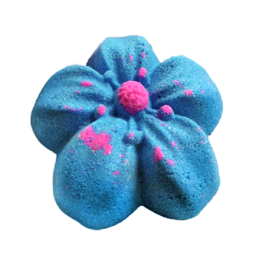 Little Flower DB Bath Bomb Mold