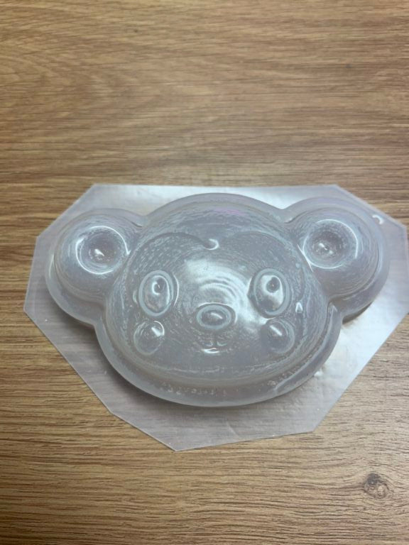 Little Monkey Bath Bomb Mold