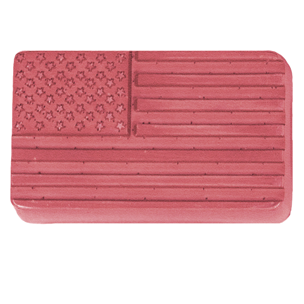 American Flag Soap Mold - Milky Way Molds
